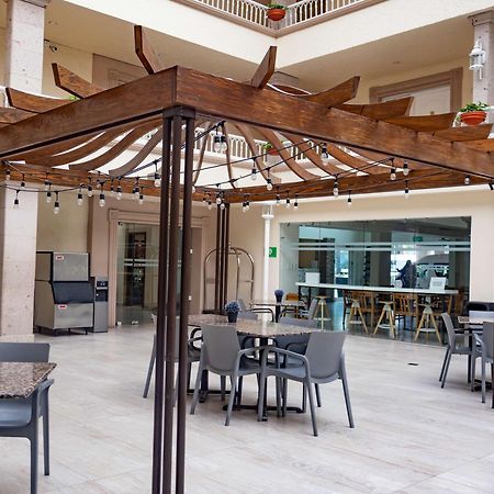 Best Western PLUS Monterrey Colón Exterior foto