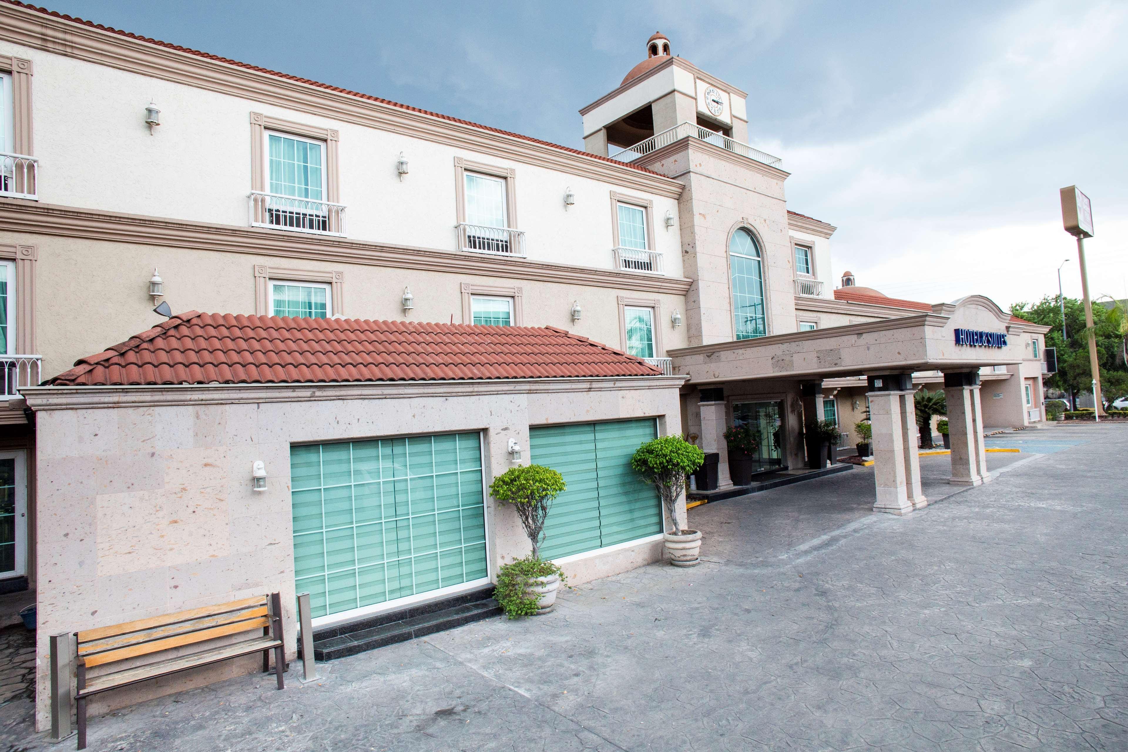 Best Western PLUS Monterrey Colón Exterior foto