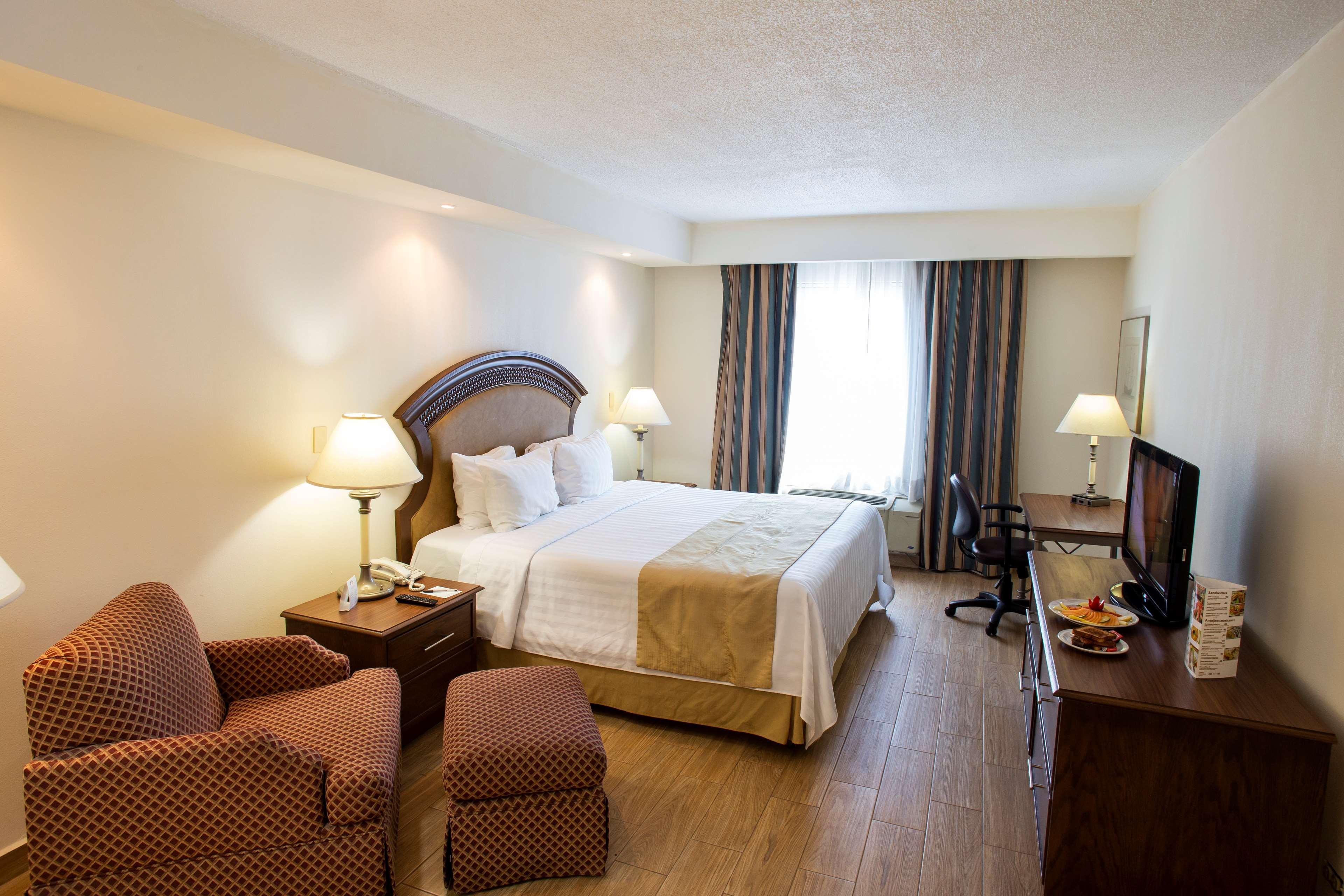 Best Western PLUS Monterrey Colón Exterior foto
