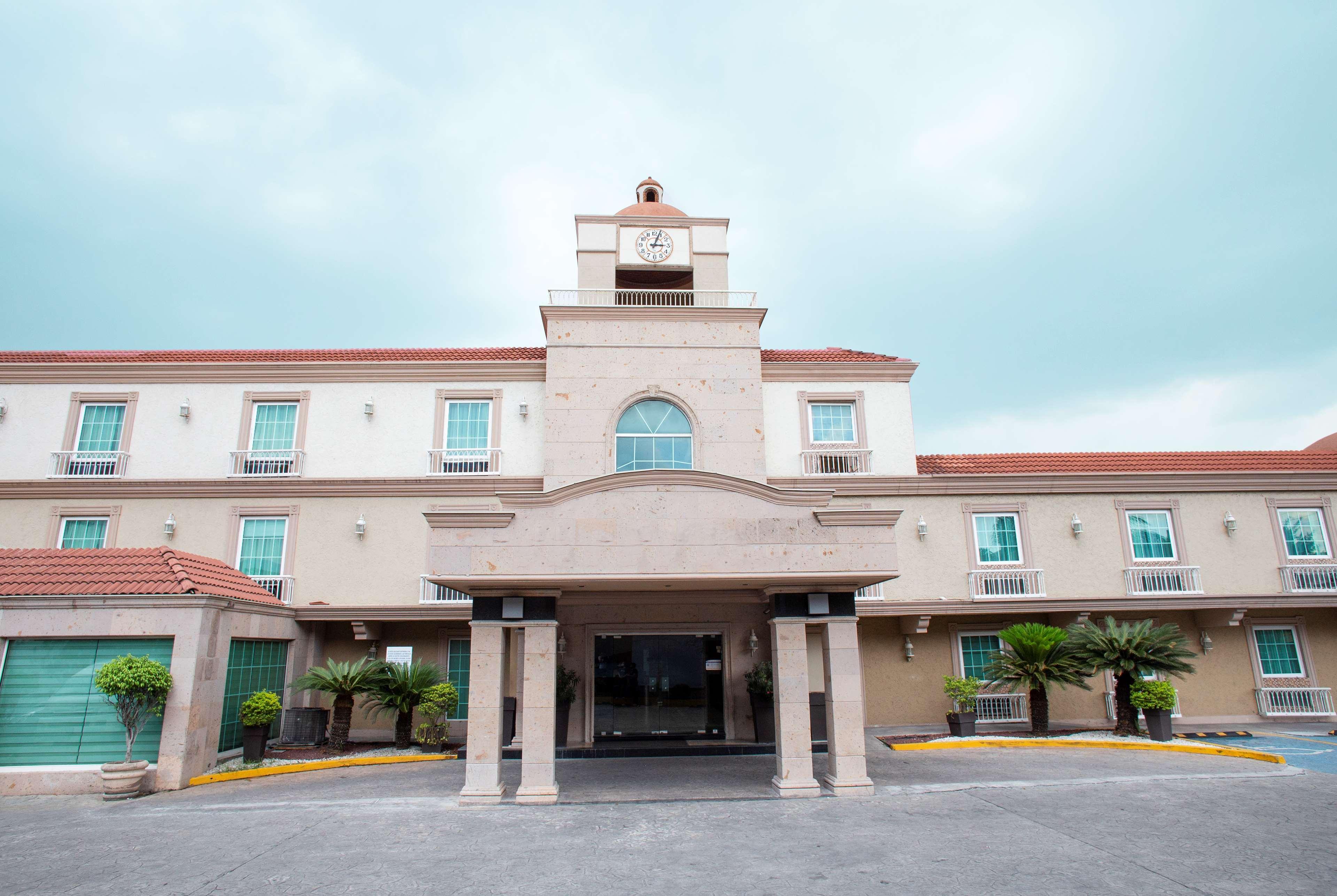 Best Western PLUS Monterrey Colón Exterior foto