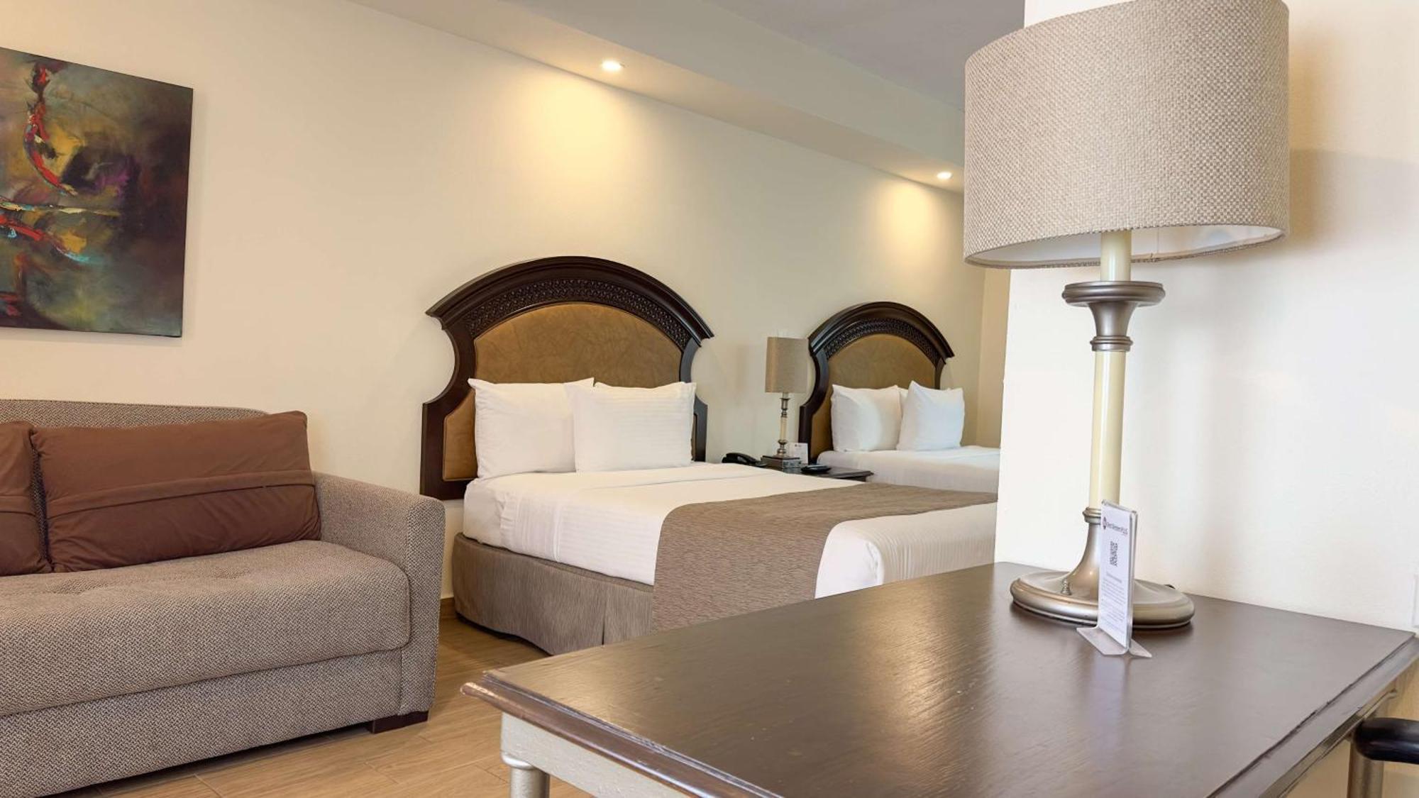 Best Western PLUS Monterrey Colón Exterior foto
