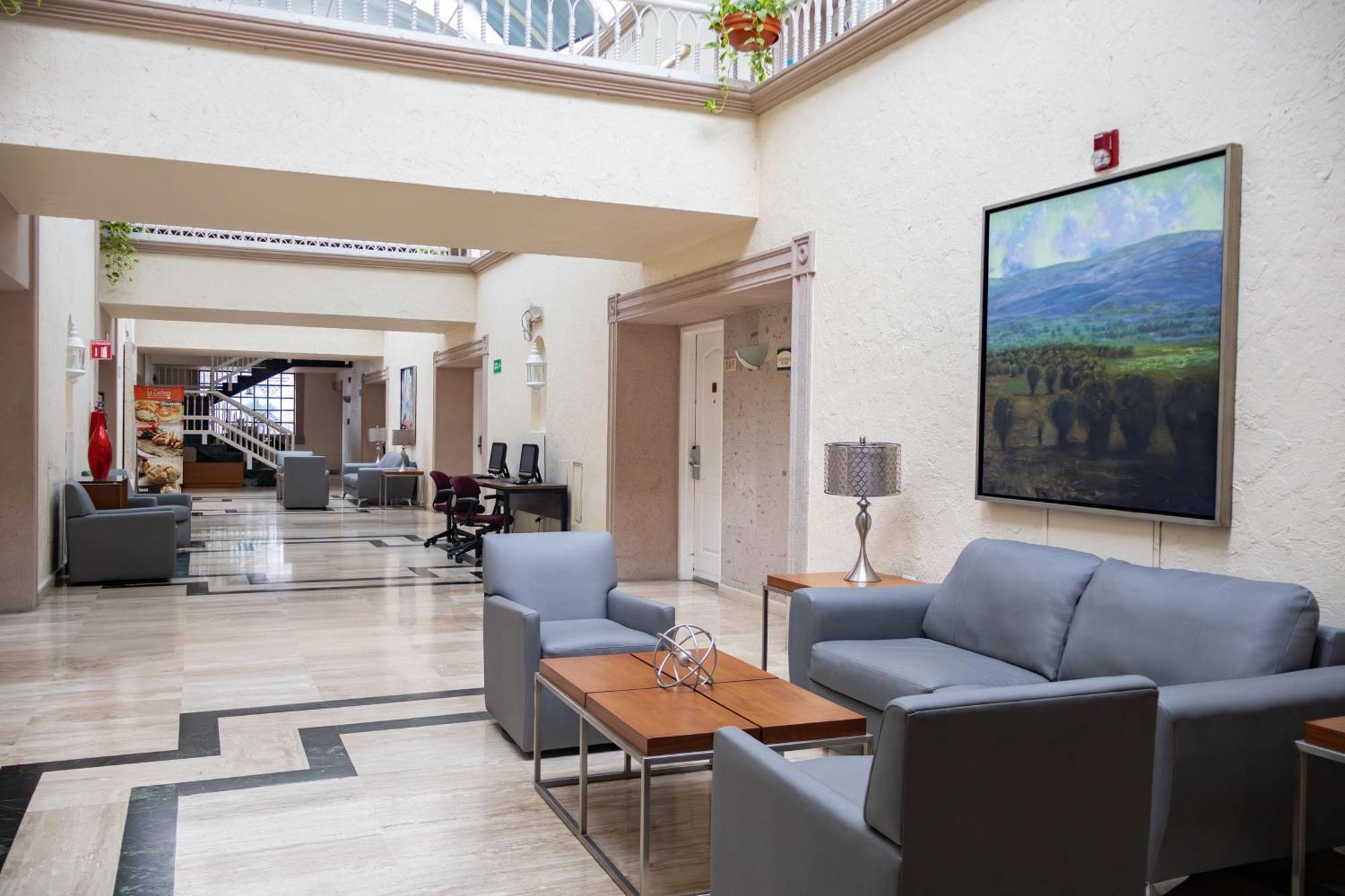 Best Western PLUS Monterrey Colón Exterior foto