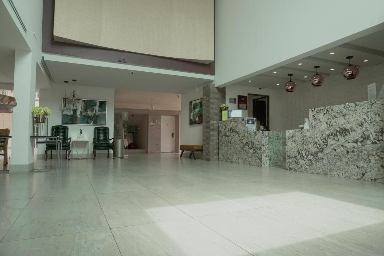 Best Western PLUS Monterrey Colón Exterior foto